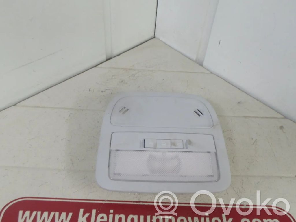 Opel Adam Lampă scaun față 