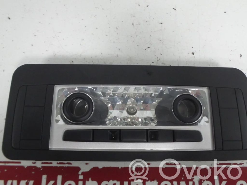 BMW 3 E90 E91 Éclairage lumière plafonnier avant 