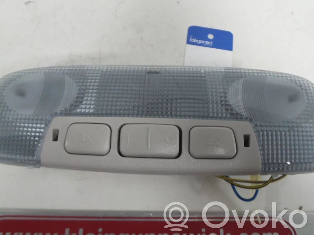 Front seat light   8A6A135767BB