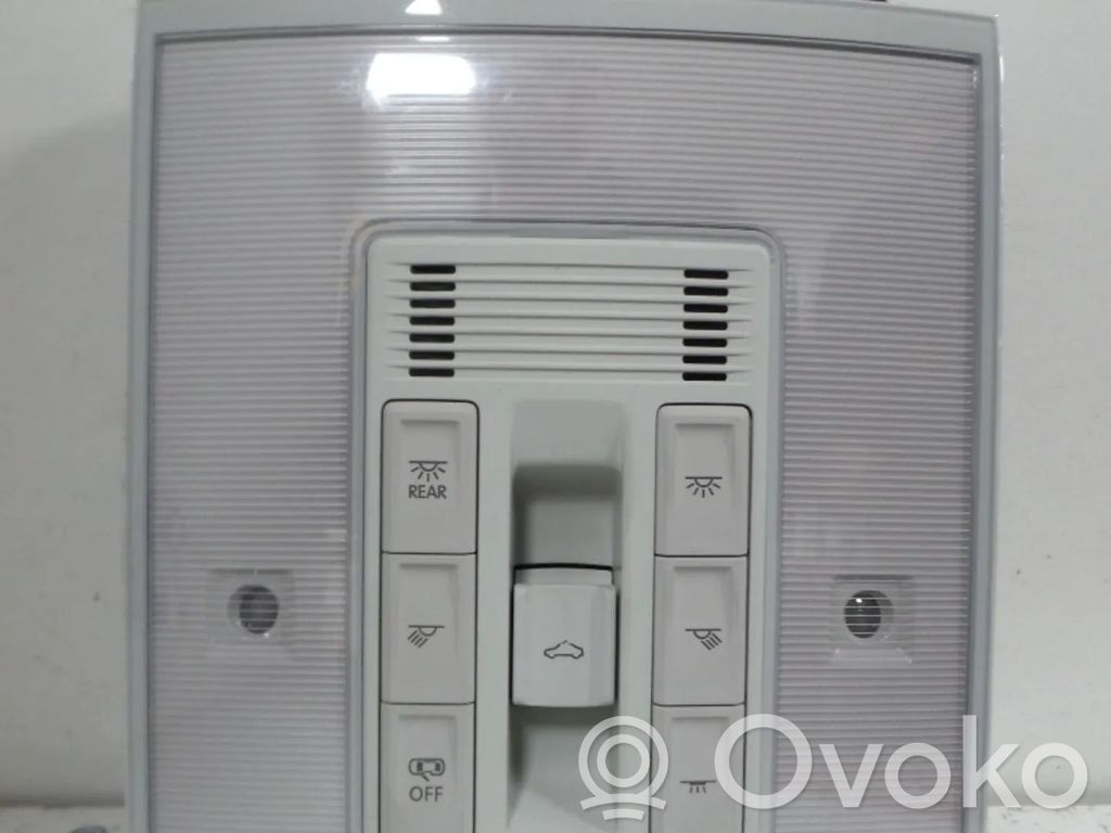 Światło fotela przedniego   3G0947105D,5G0959613A