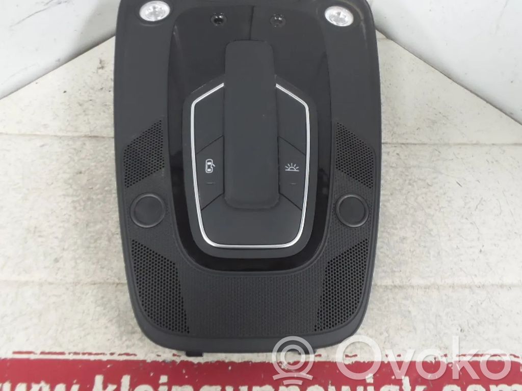 Audi A4 S4 B9 Front seat light 