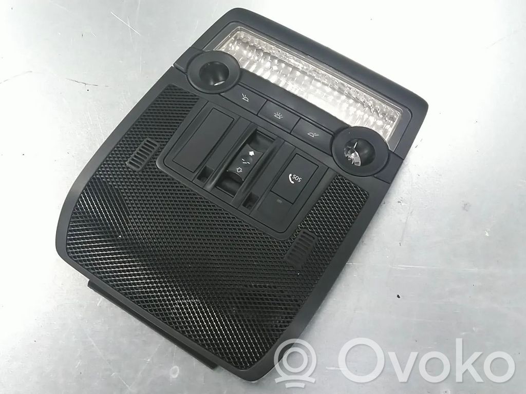 BMW X6 E71 Front seat light 