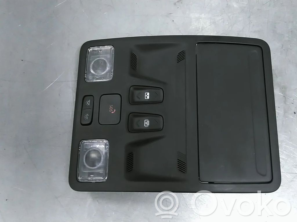 Ford Kuga III Światło fotela przedniego 