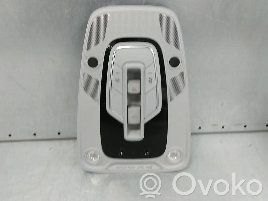 Audi A4 S4 B9 Éclairage lumière plafonnier avant 