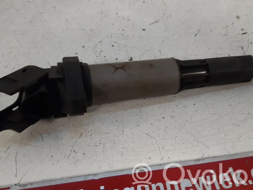 High voltage ignition coil   0221504100,0221504800,12131712219,12137594596,12138616153,1712219,256S5,7594596,7594937,8616153,V7594937