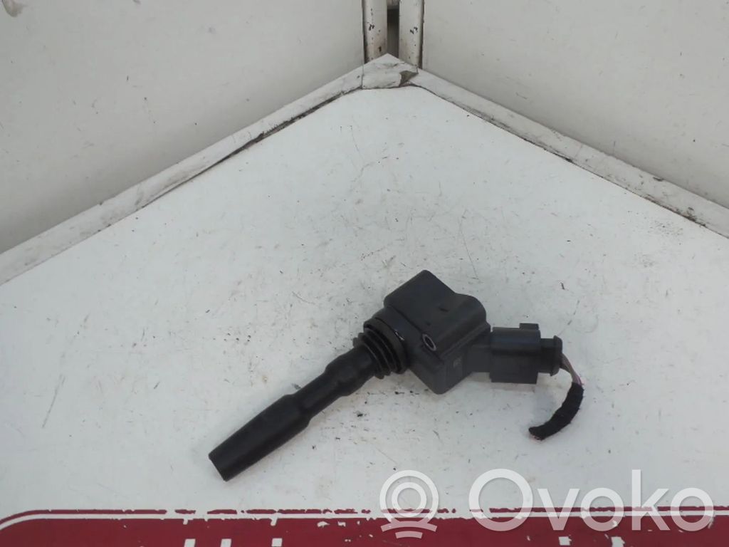 Volkswagen PASSAT B8 High voltage ignition coil 