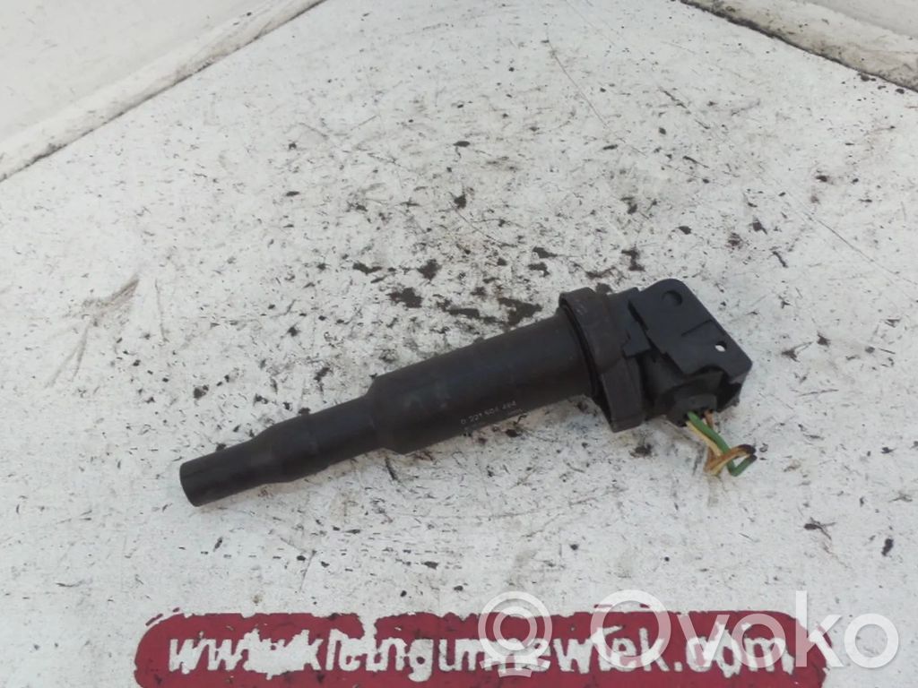 BMW 3 E46 High voltage ignition coil 