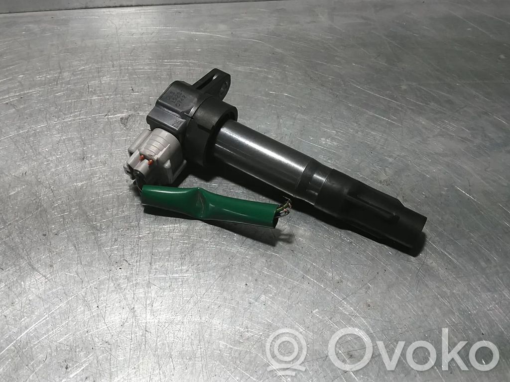 Opel Agila B High voltage ignition coil 