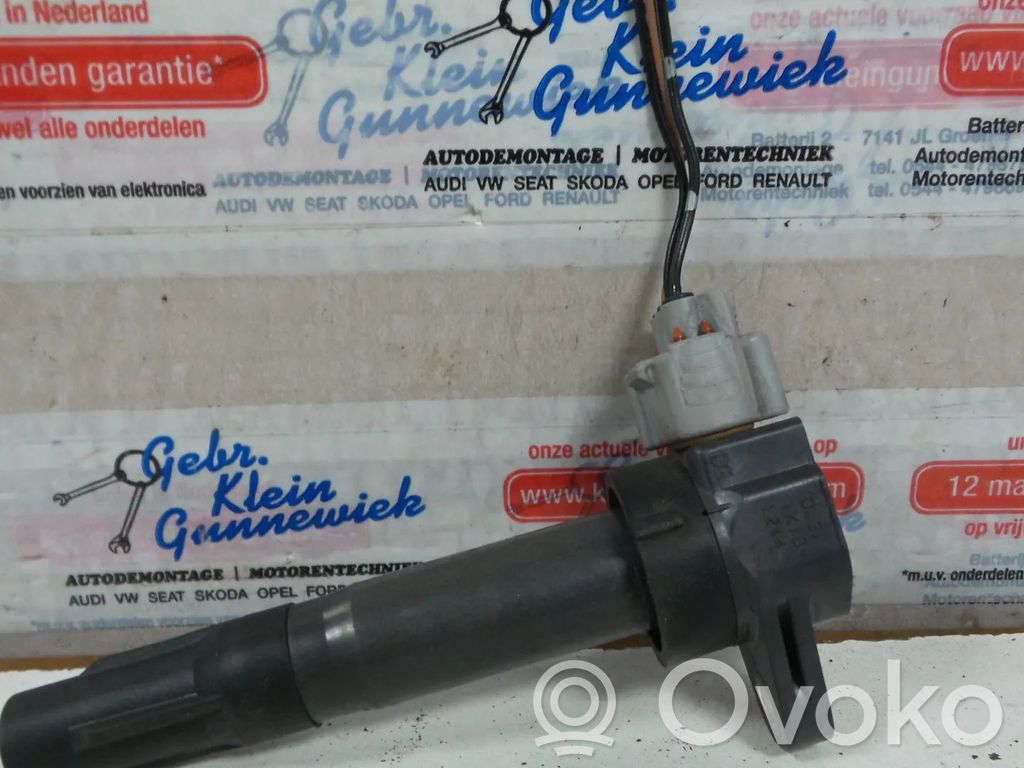 Opel Agila B High voltage ignition coil 