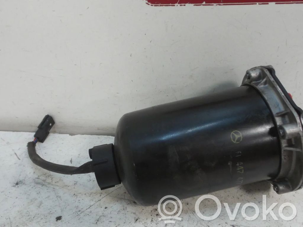 Mercedes-Benz V Class W447 Fuel filter housing 