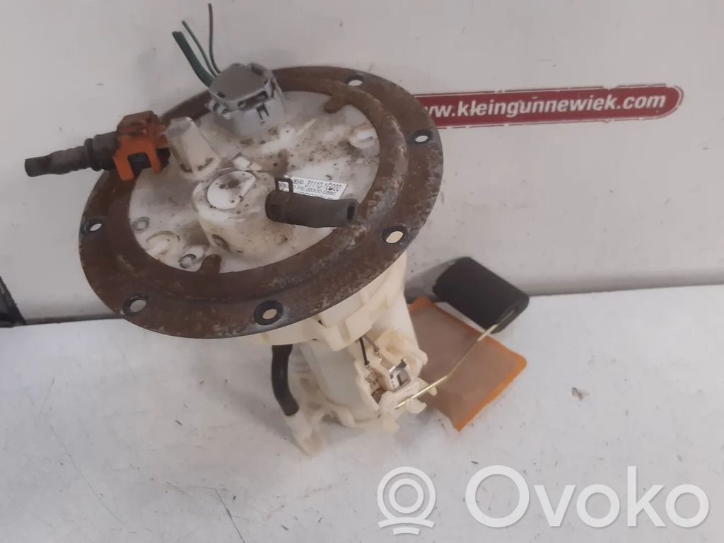 Hyundai Accent In-tank fuel pump 
