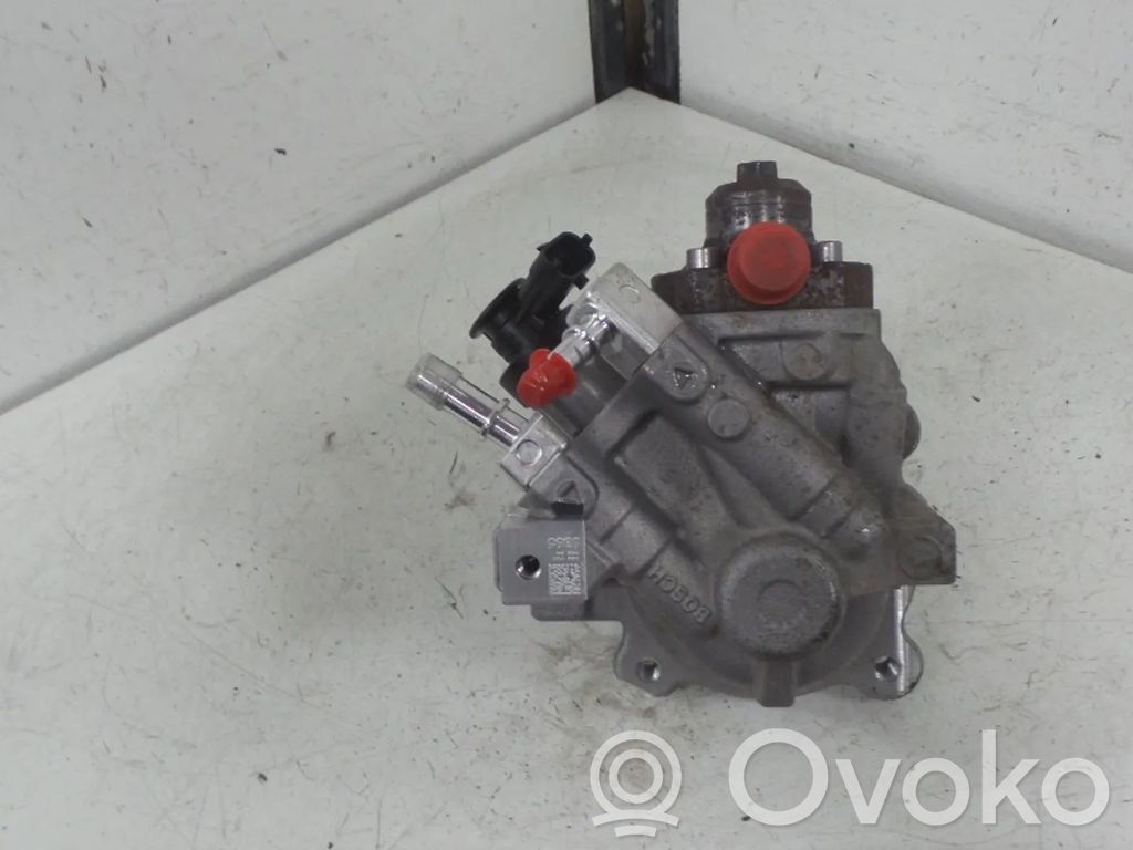 Ford Transit Courier Fuel injection high pressure pump 