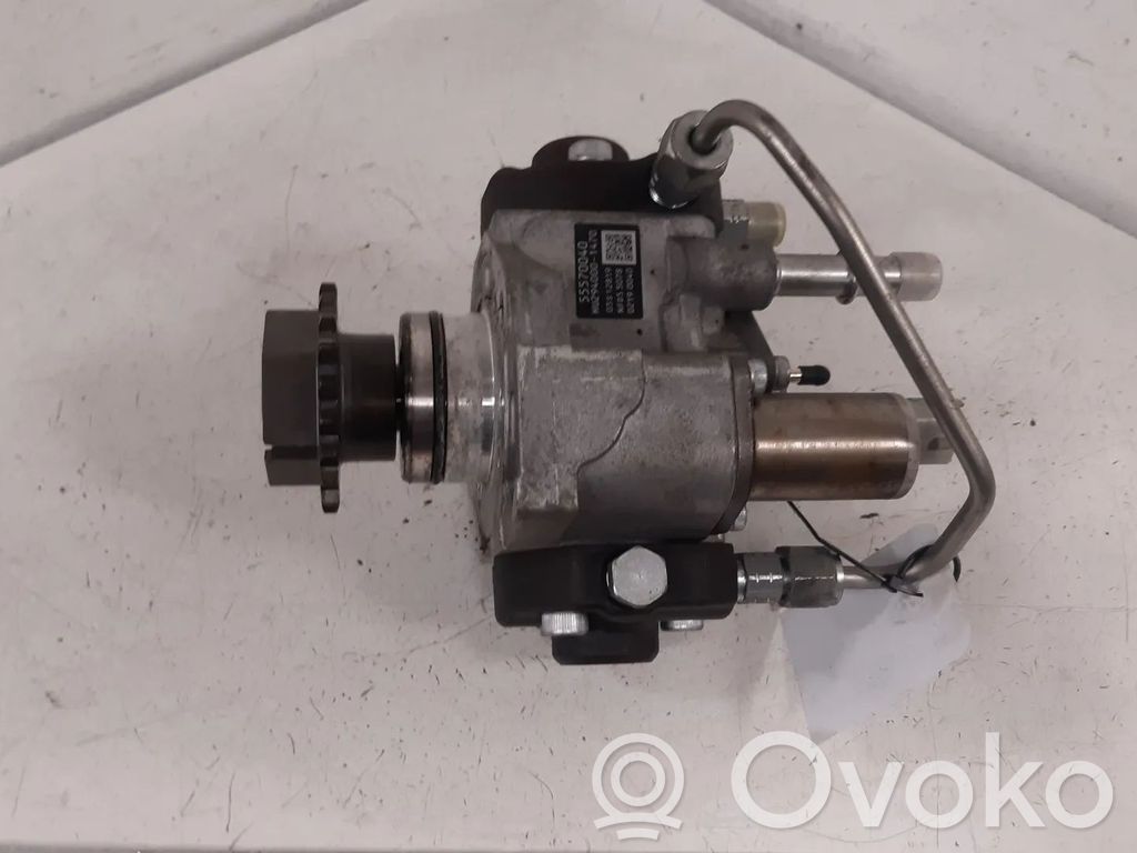 Opel Astra J Degvielas sūknis 
