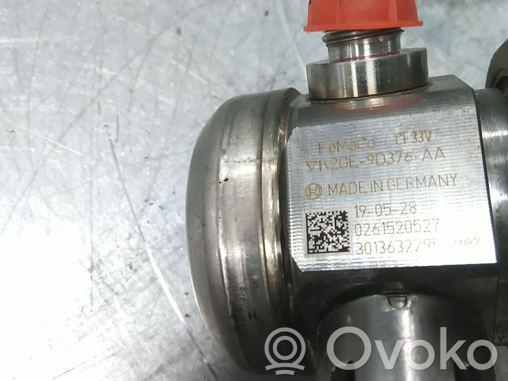 Ford Focus Pompă injecție de înaltă presiune 