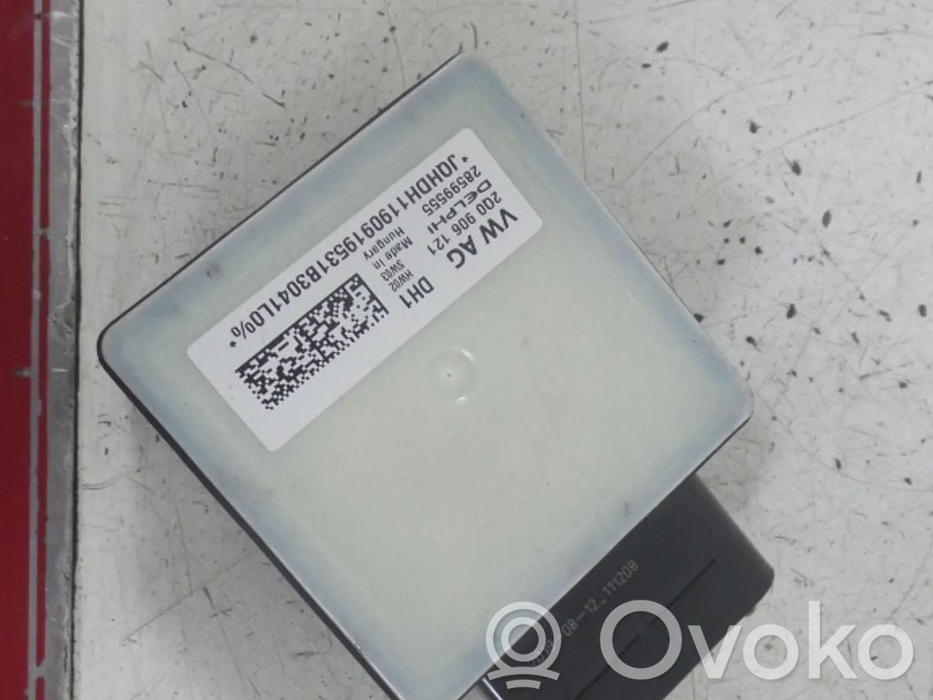 Skoda Kamiq Unidad de control/módulo de la bomba de inyección de combustible 