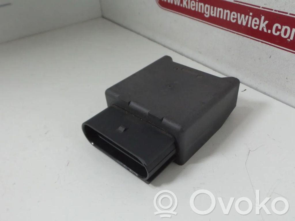 Volkswagen Golf VIII Degalų (kuro) siurblio valdymo blokas 
