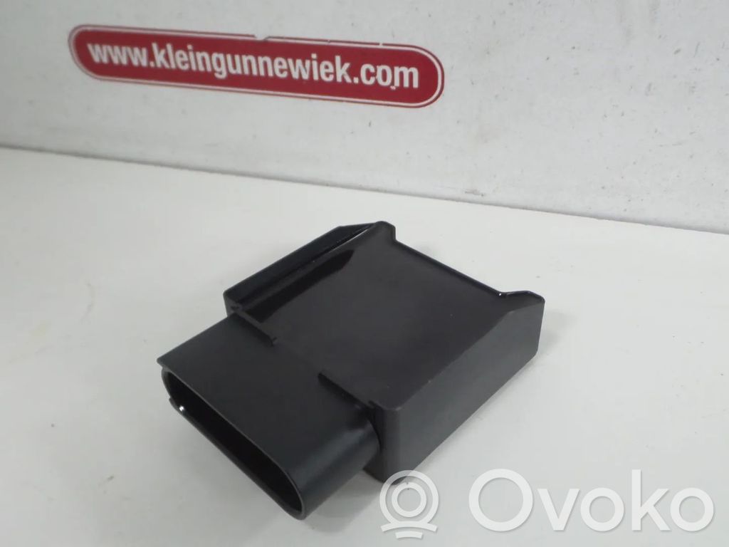Volkswagen Golf VIII Degalų (kuro) siurblio valdymo blokas 