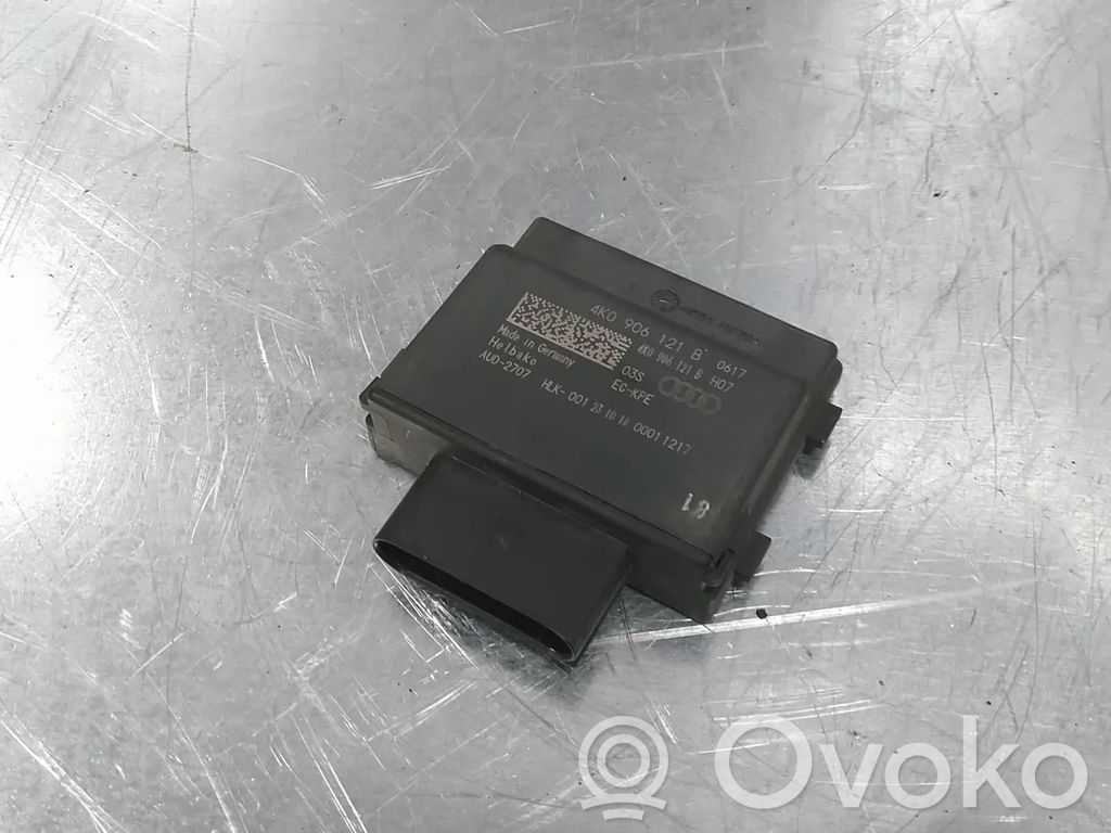 Audi A6 S6 C8 4K Steuergerät Hochdruckkraftstoffpumpe 
