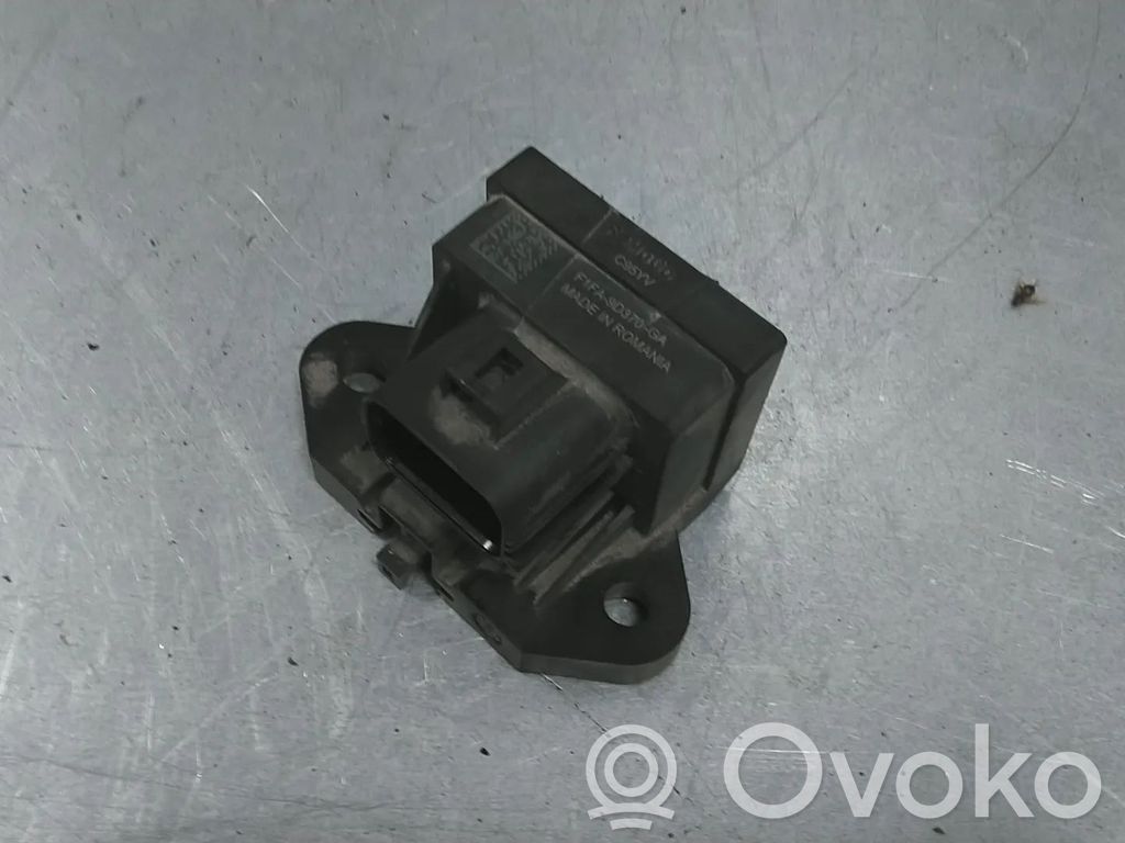 Fuel injection pump control unit/module   F1FA9D370GA,5336501,YMF6