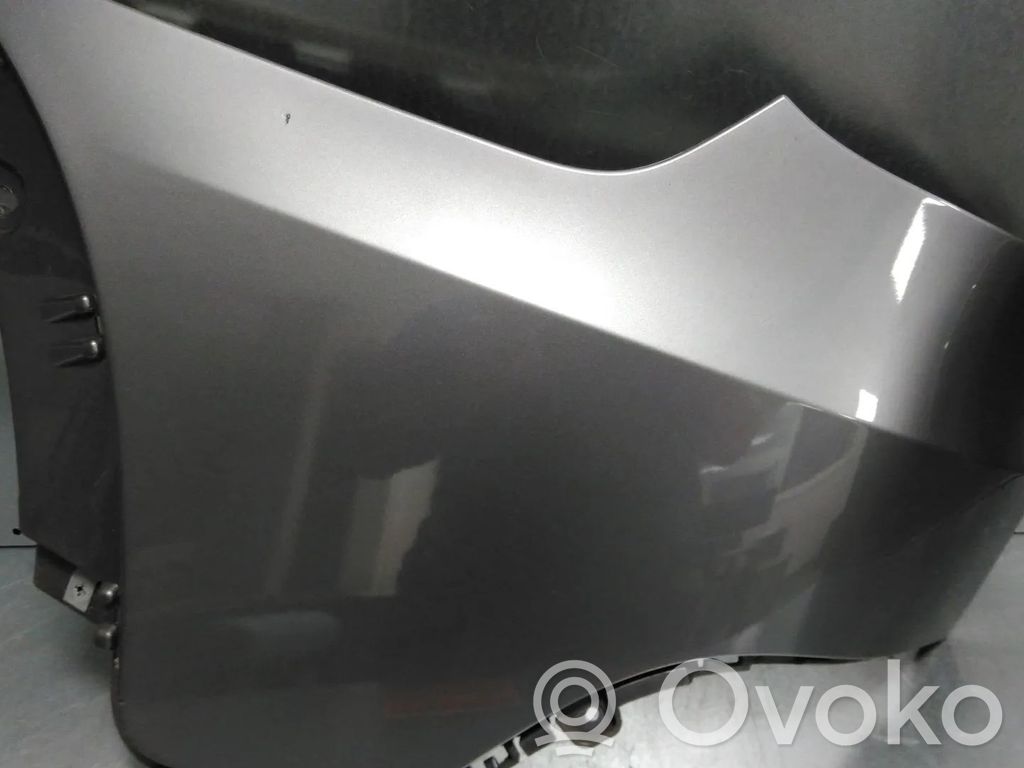 BMW X5 E70 Угловая часть задний бампер 