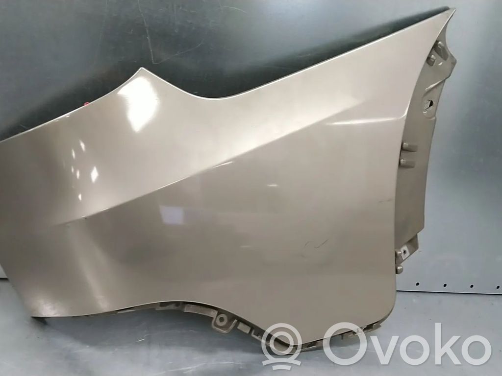 BMW X5 E70 Угловая часть задний бампер 