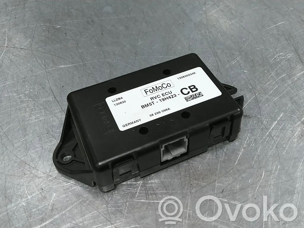 Ford Focus Camera control unit module 