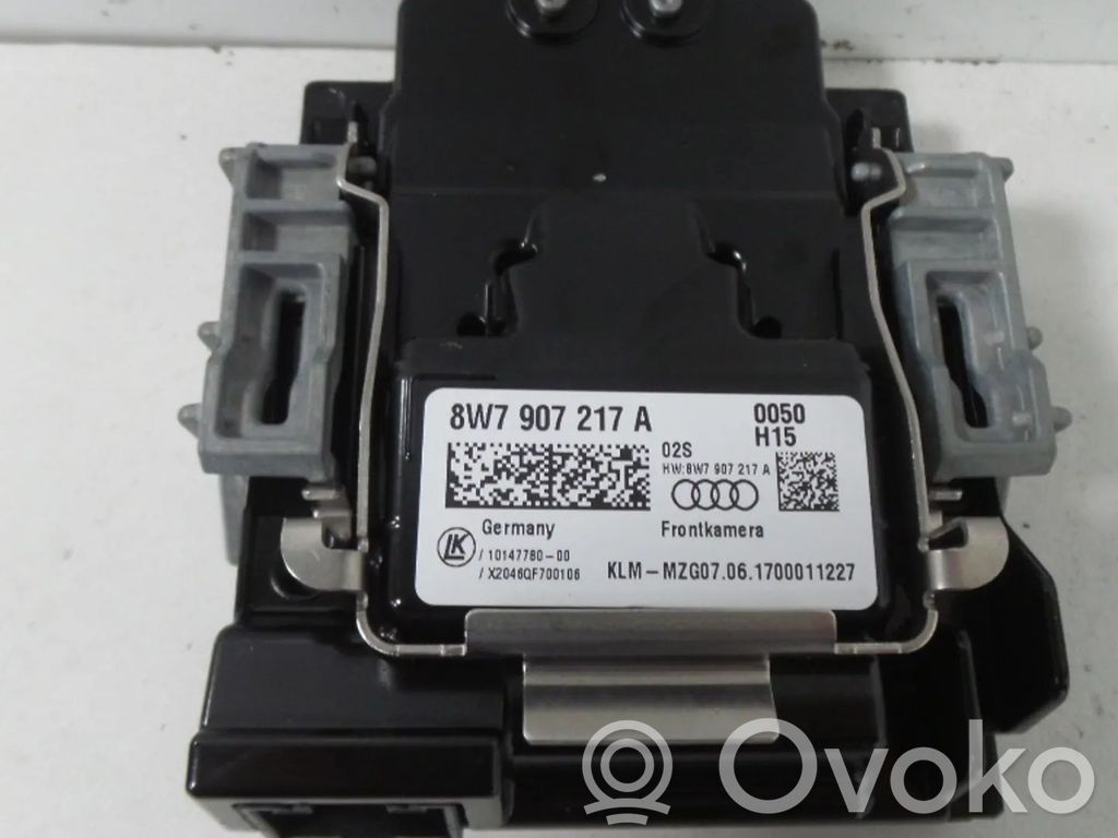 Audi A5 Windshield/windscreen camera 