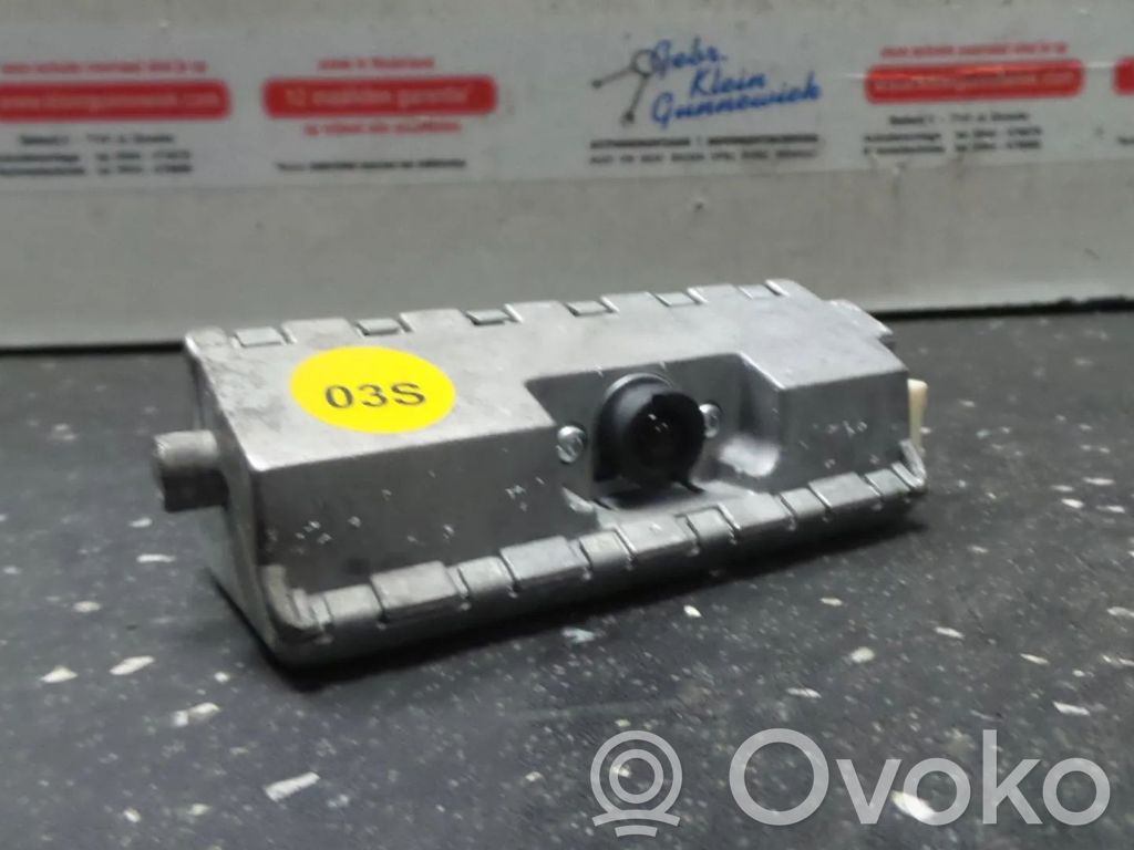 Volkswagen PASSAT CC Windshield/windscreen camera 