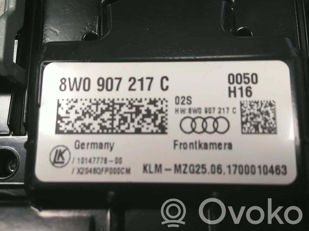 Windshield/windscreen camera   8W0907217C,8W0907217,8W0907217A,8W0907217B,8W0907217D,8W0907217E