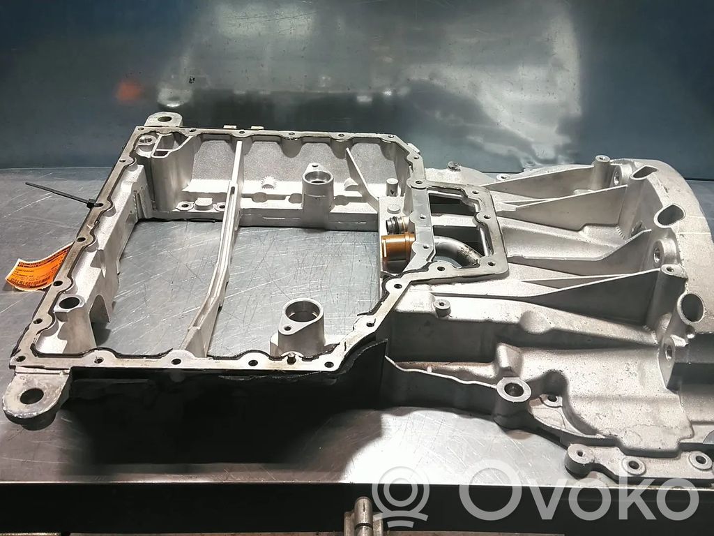 Volkswagen Touareg I Miska olejowa 