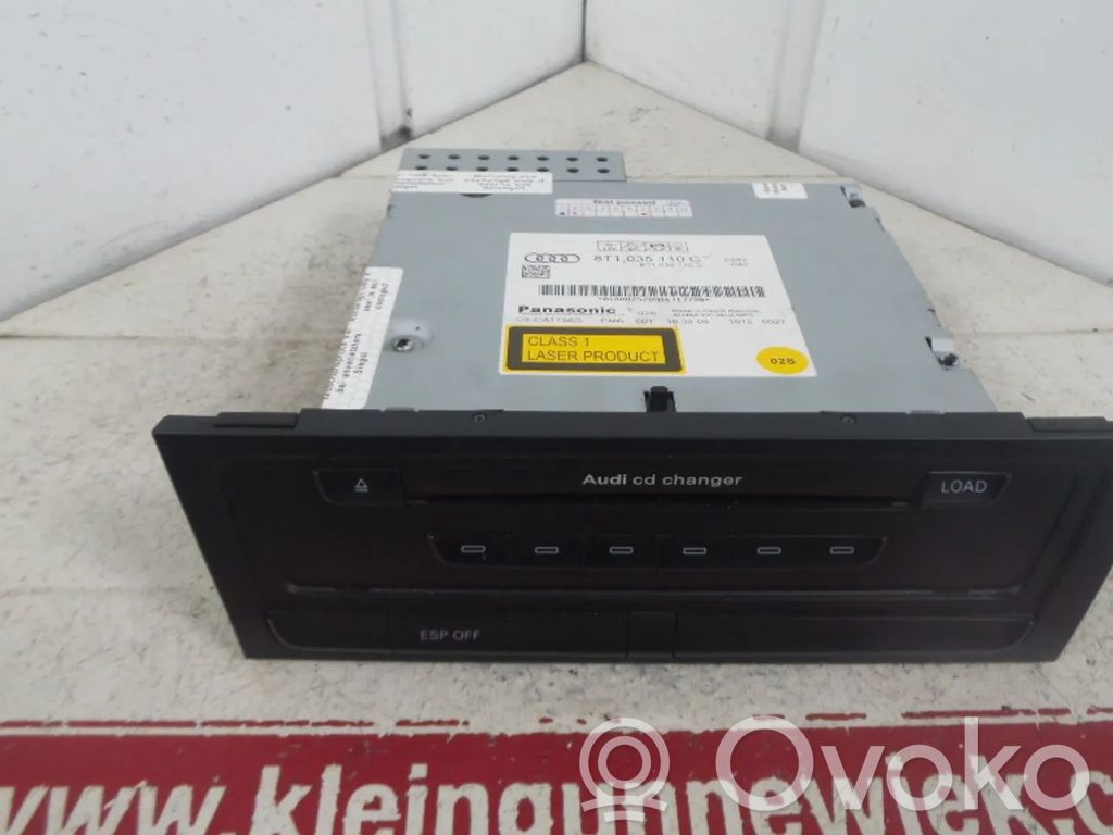 Torque split ecu control unit/module   8T1035110C,8T1035110B,8T1057110B,8T1057110C
