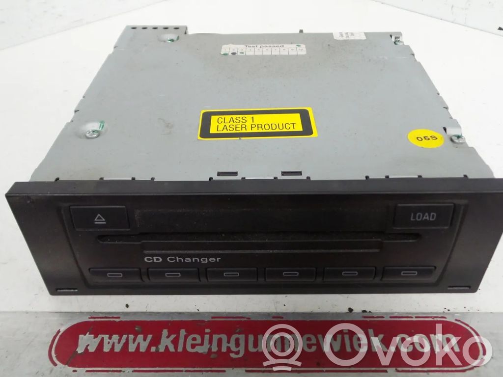 Audi A4 S4 B6 8E 8H Torque split ecu control unit/module 