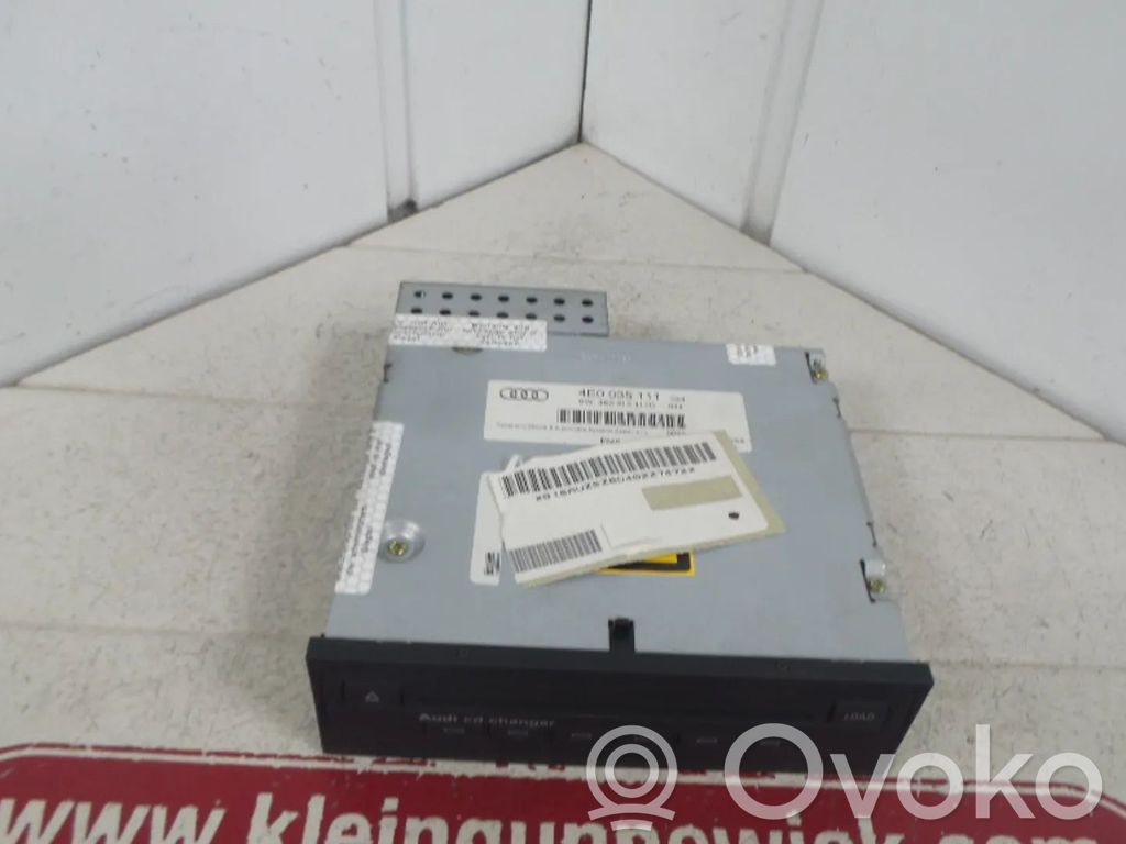 Torque split ecu control unit/module   4E0035111