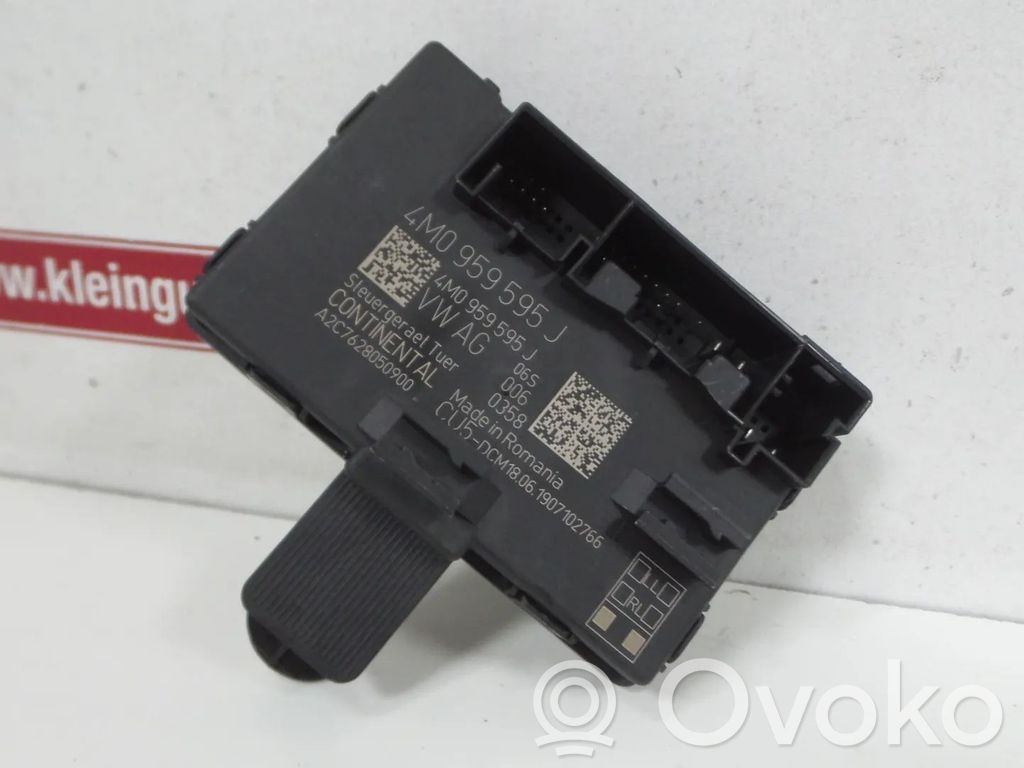 Audi e-tron Door control unit/module 