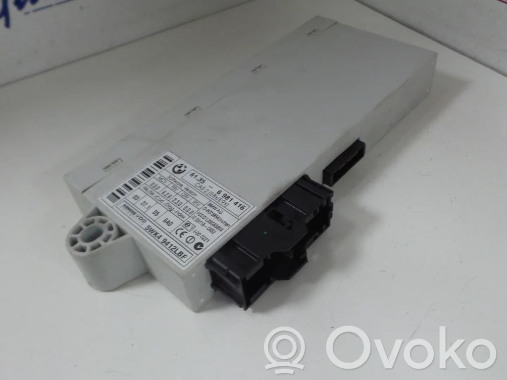 BMW 3 E90 E91 Durvju vadības bloks 