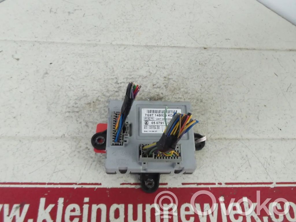 Volvo XC70 Door control unit/module 