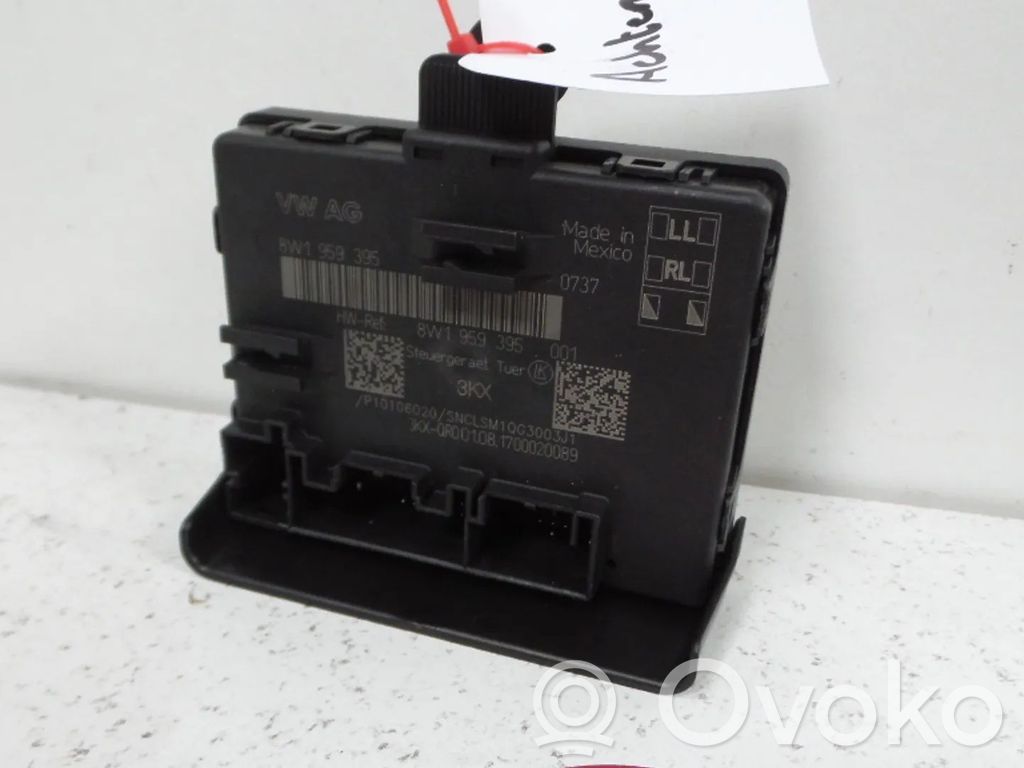 Door control unit/module
