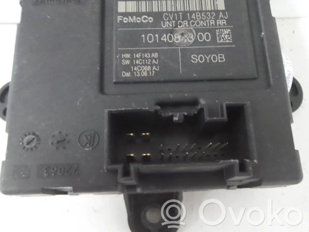 Ford B-MAX Door control unit/module 