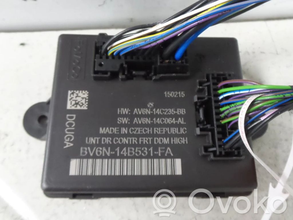 Ford Focus Door control unit/module 