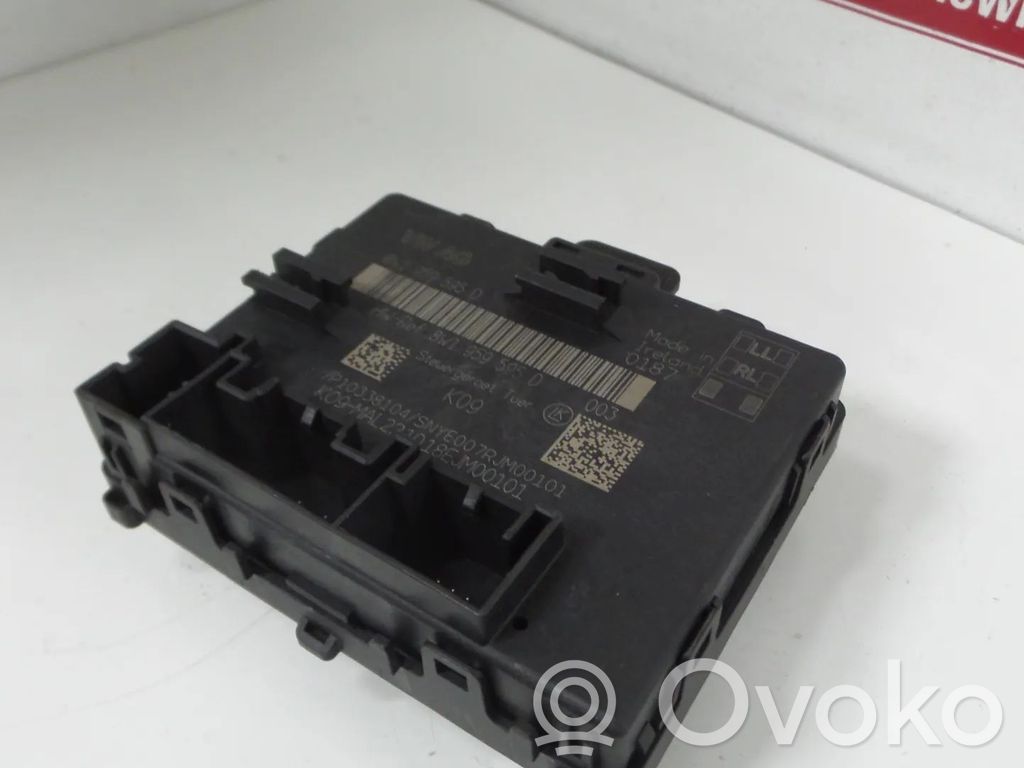 Door control unit/module   8W1959595D,8W1959595J