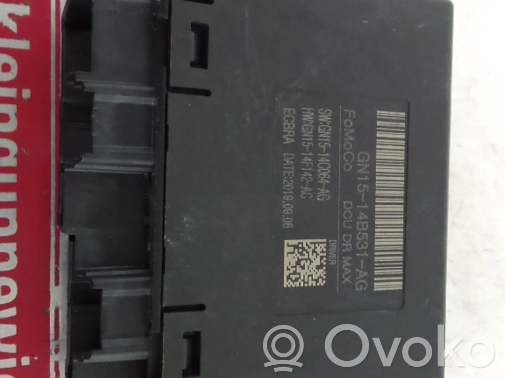 Ford Ecosport Door control unit/module 