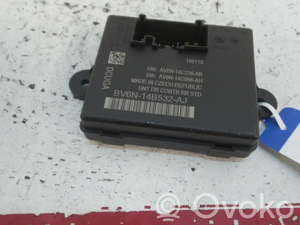 Unidad de control/módulo de la puerta   BV6N14B532AJ,BV6N14B532AH