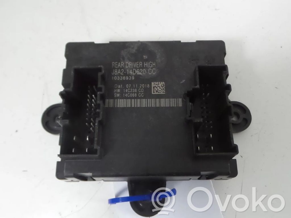 Jaguar I-Pace Door control unit/module 