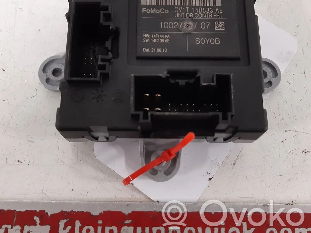 Door control unit/module   CV1T14B533AE