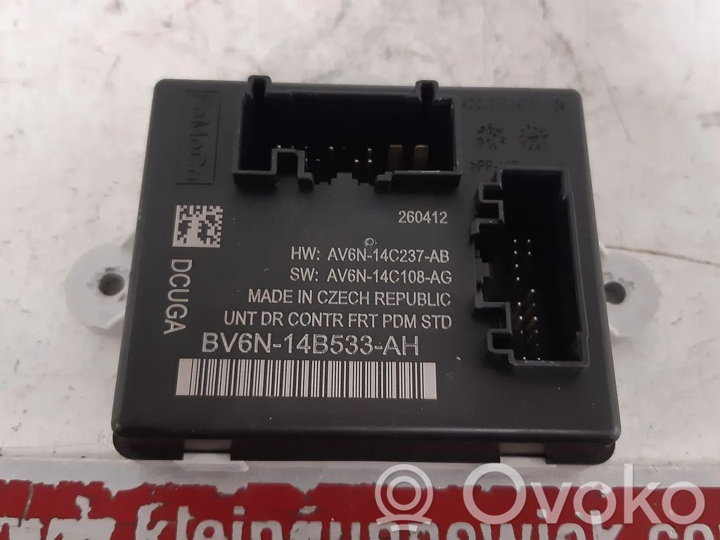 Ford Focus Door control unit/module 