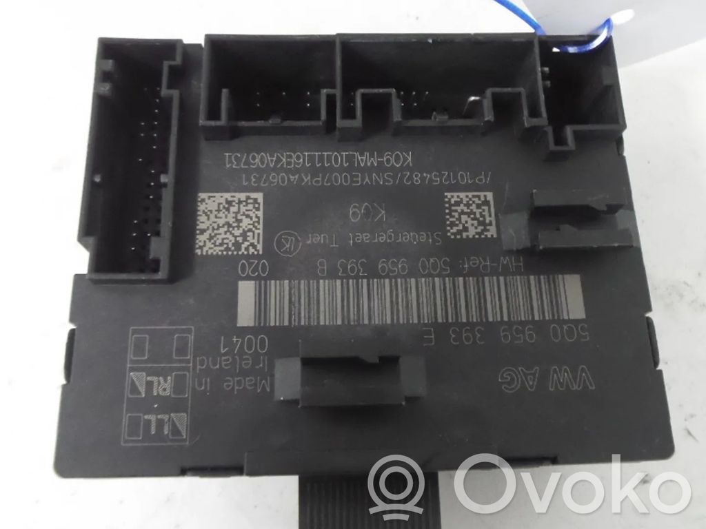 Door control unit/module   5Q0959393E