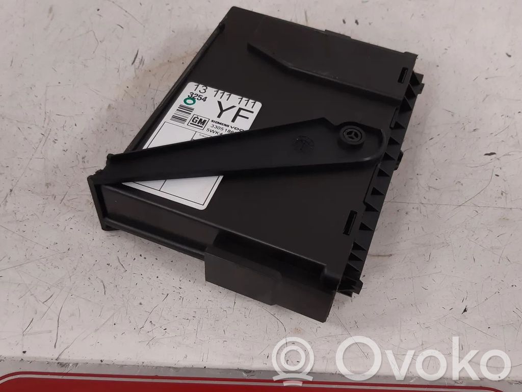 Opel Corsa C Door control unit/module 