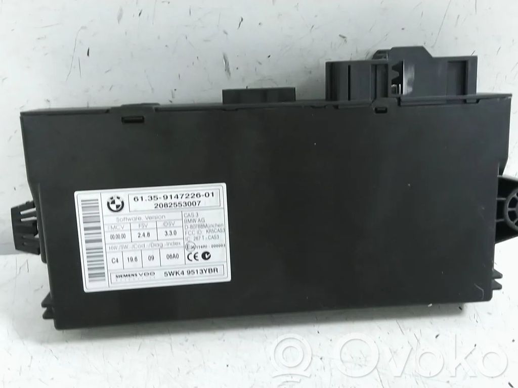 Door control unit/module   61359217853,61356943791,61356943814,61356943830,61356943834,61356964051,61356981416,61359147191,61359147196,61359147220,61359147226,61359226238,61359237047,61359278745,61359287535,61359395657,6943791,6943814,6943830,6943834,6964051,6981416,9147191,9147196,9147220,9147226,9217853,9226238,9237047,9278745,9287535,9395657