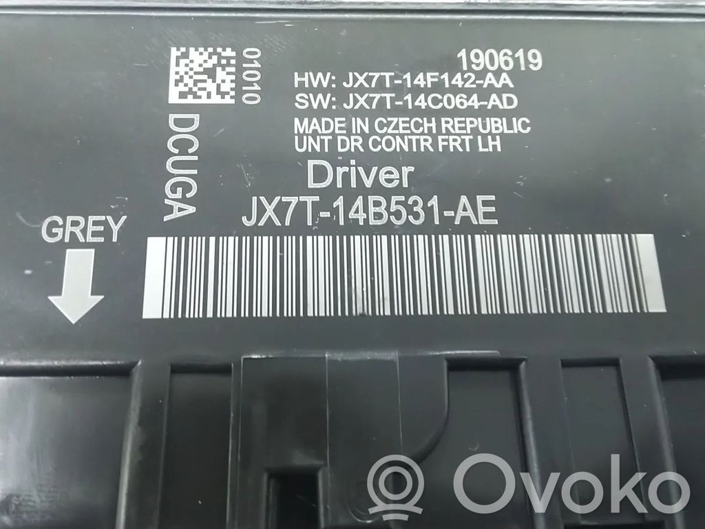 Ford Focus Door control unit/module 