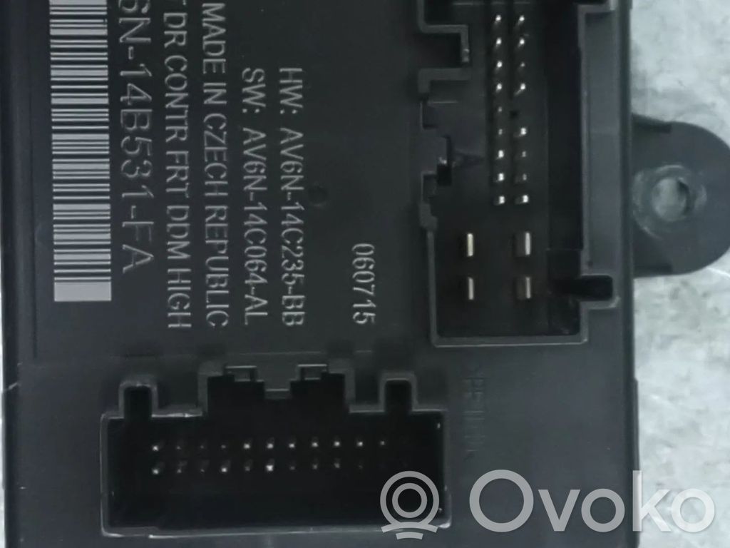 Ford Focus Door control unit/module 
